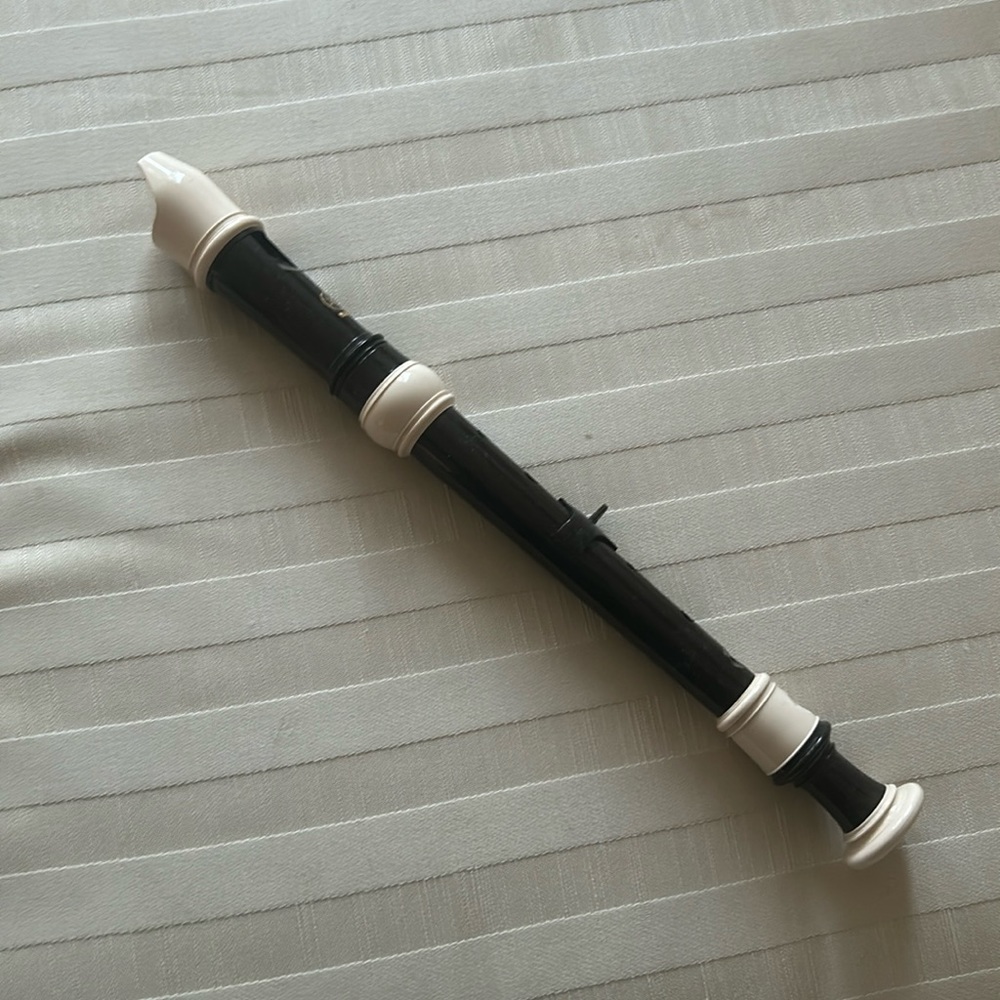 Yamaha recorder